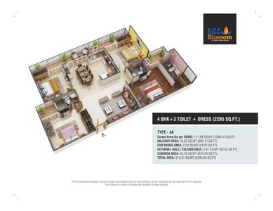 SCC Blossom Block A And B Brochure 25