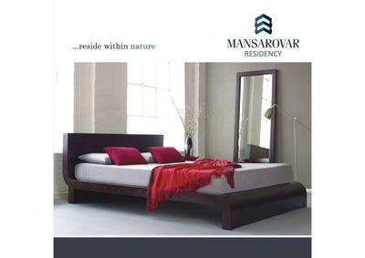 Image of 611 Sq.ft 1 BHK Apartment / Flat for sale in Mansarovar Residency, Kamrej, Surat for Rs. 800000