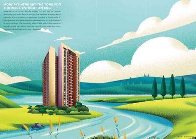 Shapoorji Pallonji Sensorium Phase II Brochure 3