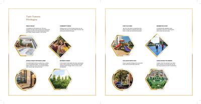 Eldeco Twin Towers Brochure 8