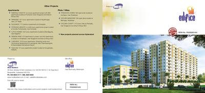 Edifice Brochure 1