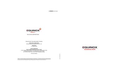 Equinox Business Park in Kurla West, Mumbai | Commercial Property in