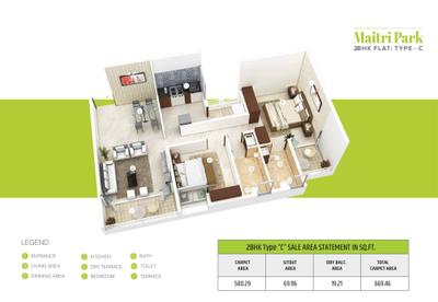 Shree Maitri Park Brochure 8