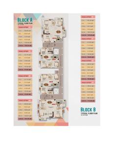 Image of 1112 Sq.ft 3 BHK Apartment / Flat for sale in GSK Purnima Residency, Dharapur, Guwahati for Rs. 6000000