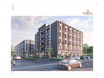 Param The Central Home & Retails Brochure 4