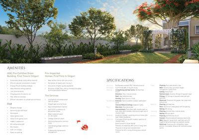 Image of 2562 Sq.ft 4 BHK Villa for sale in Tulsha Gulmohar, Matigara, Siliguri for Rs. 13000000