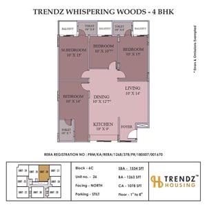 Trendz Whispering Woods Brochure 20