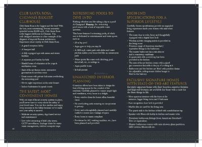 Casagrand First City Brochure 22