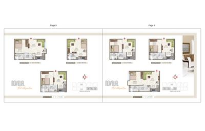 Image of 1400 Sq.ft 3 BHK Independent House for sale in Tulsi Sahaniwas, Vayusena Nagar, Nagpur for Rs. 8000000