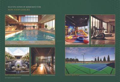 Image of 2139 Sq.ft 3 BHK Apartment / Flat for sale in Chintamani, Sector 103, Gurgaon for Rs. 21310000