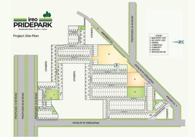 Ireo Pride Park Brochure 14