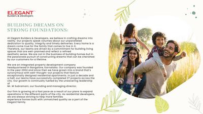 Elegant Exquisite Brochure 2