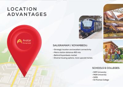 Avatar Emerald Brochure 6
