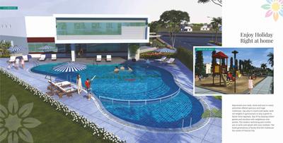 Image of 2906 Sq.ft 4 BHK Villa for sale in Mahidhara Fortune City, Attibele, Bengaluru for Rs. 25000000