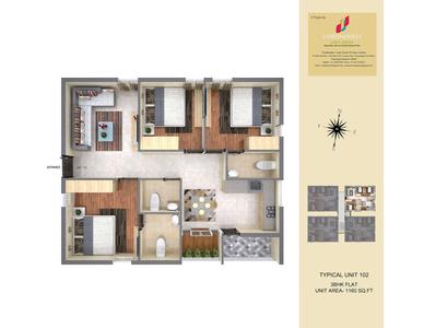 Vaishnodevi Excelsior Brochure 8