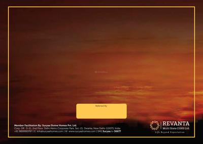 Revanta Suryaa Homes Brochure 28