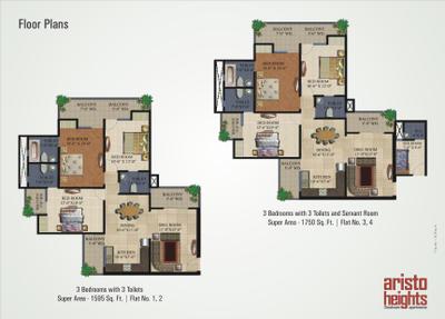 Supertech 34 Pavilion  Brochure 9