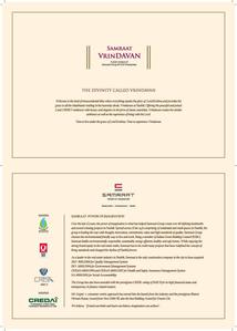 Samraat Vrindavan Brochure 31