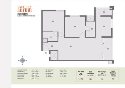 Pacifica Pride Towers Brochure 26