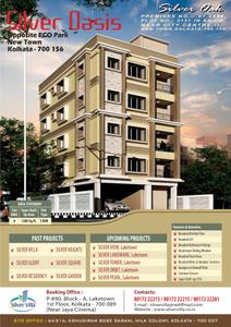 Silver Oasis Brochure 1