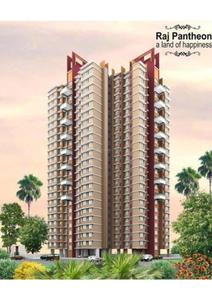 Image of 421 Sq.ft 1 BHK Apartment / Flat for sale in Raj Pantheon, Goregaon West, Mumbai for Rs. 8000000