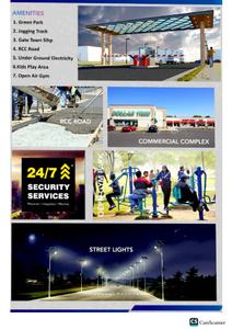 RCNP Sai Residency  Brochure 3