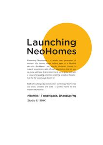 Marathon Neohomes Neohills Brochure 2