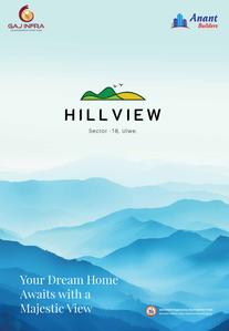 Saffron Developers Hill View Brochure 1