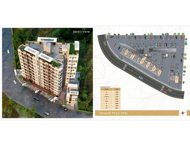 Dvipaa Snehasparsh Residency Brochure 2