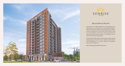 Rainbow Sunrise Tower Brochure 4