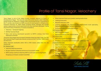 Maaruthi Sesha Sai Brochure 2
