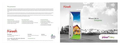 Praneeth Pranav Valley Brochure 1