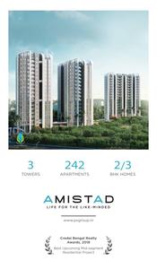 Amistad Brochure 1