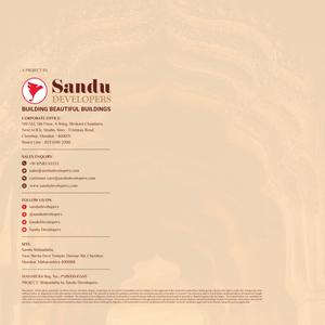 Sandu Shilpadatta Brochure 23