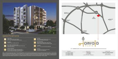 Image of 2358 Sq.ft 3 BHK Apartment / Flat for sale in Idesign Namrata Flats, Navrangpura, Ahmedabad for Rs. 16000000