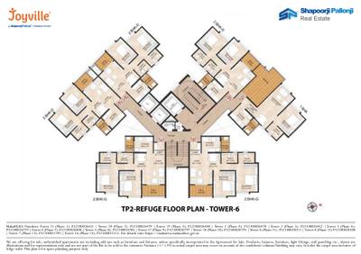 Shapoorji Pallonji Joyville Hadapsar Annexe Phase 5 Brochure 23