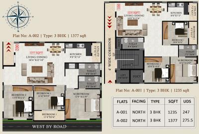 AM Shahs Enclave Brochure 5