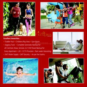 5 Elements GR Luxuria Brochure 9