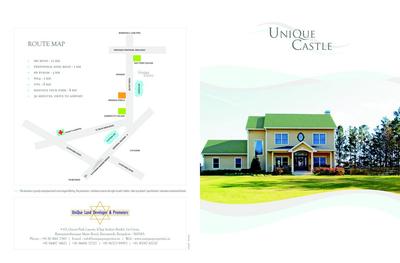 Unique Castle Brochure 1