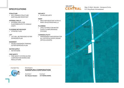 Galaxy Central Brochure 10