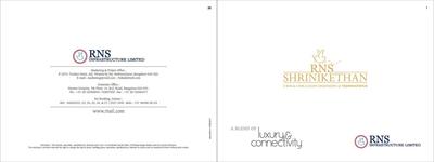 RNS Shrinikethan Brochure 1