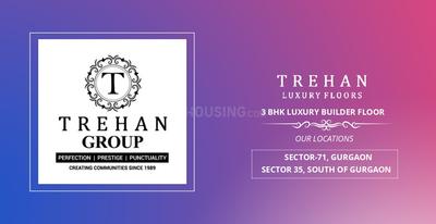 Image of 2100 Sq.ft 3 BHK Builder Floor for sale in Trehan Luxury Floors, Sector 71, Gurgaon for Rs. 23000000
