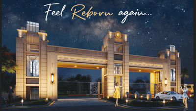 Image of 1127 Sq.ft Residential Plot / Land for sale in Golden Park, Sector 4, Sohna for Rs. 18000000