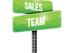 Sales Team