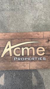 Acme home